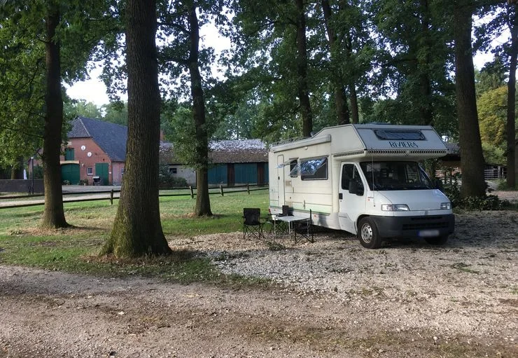 Wohnmobilstellplatz Rippenhof — photo 4